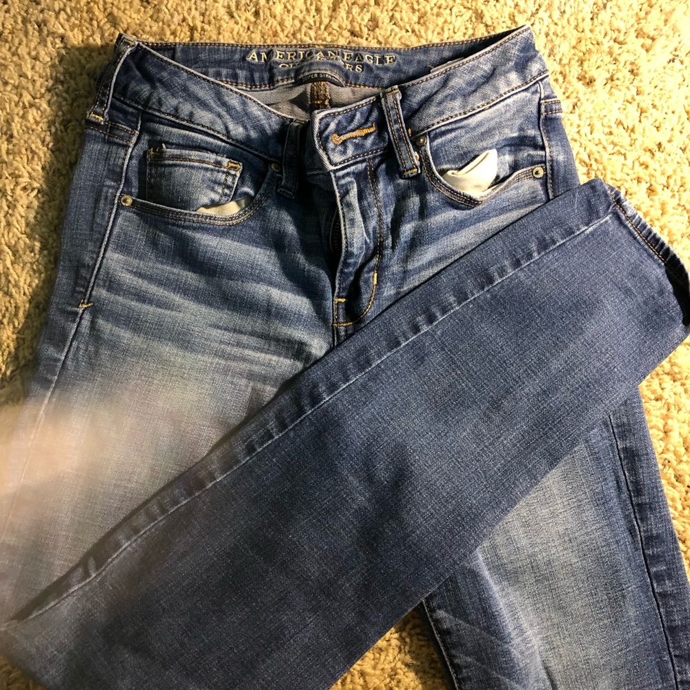 jeans